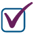 decorative check box