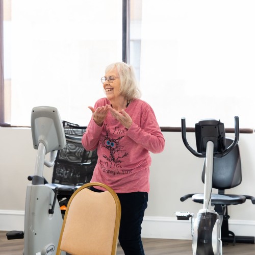 Tai Chi Class For Seniors Downtown Mesa