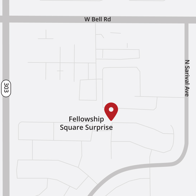 Map of Surprise